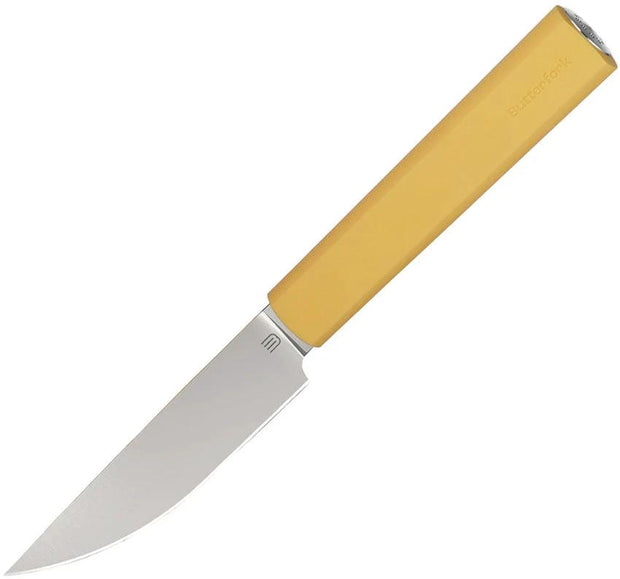 Butterfork Paring Knife Yellow BF01-PK-YL by Butterfork