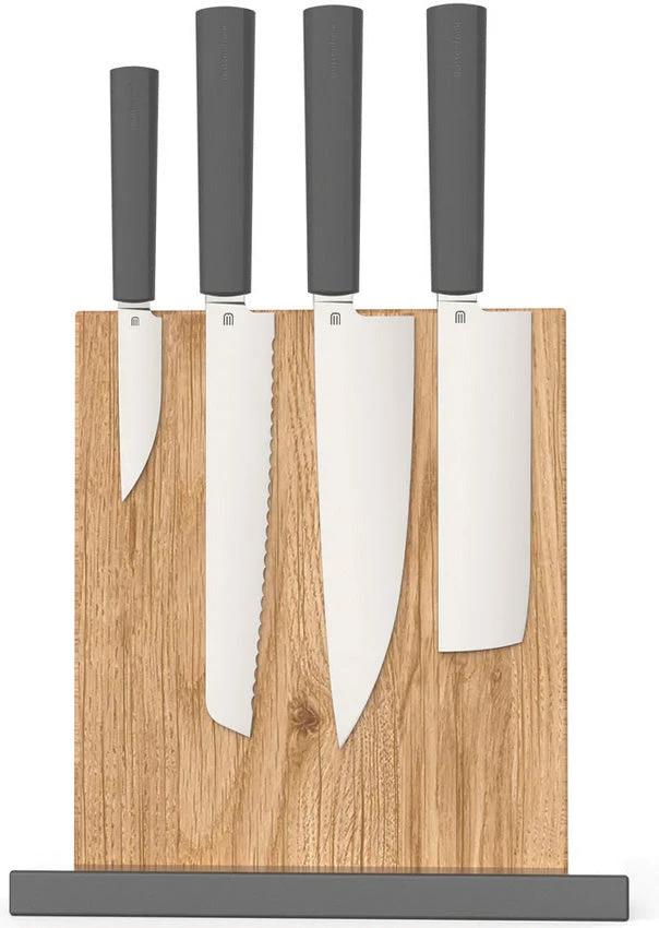 Butterfork Modern Kitchen Set w/Stand DG BF01-WS-DG by Butterfork