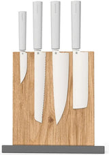 Butterfork Modern Kitchen Set w/Stand LG BF01-WS-LG by Butterfork