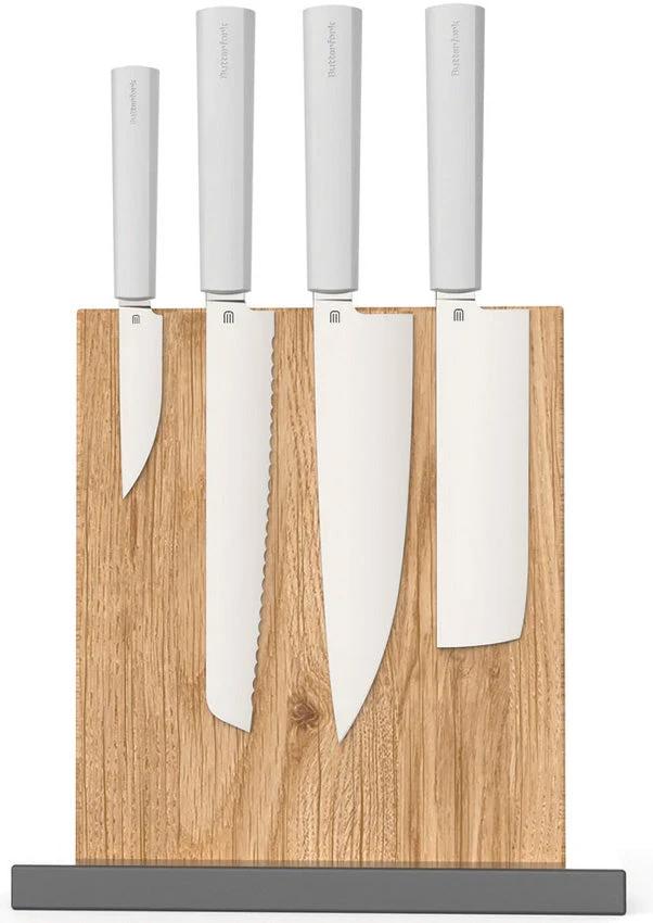 Butterfork Modern Kitchen Set w/Stand LG BF01-WS-LG by Butterfork
