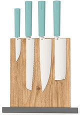 Butterfork Modern Kitchen Set w/Stand Grn BF01-WS-MT by Butterfork