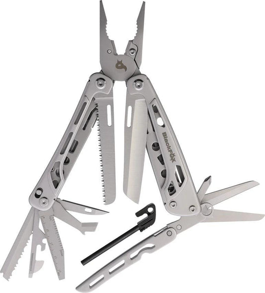 Black Fox Fortitude Multi Tool BF206 by Black Fox