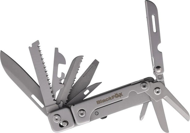 Black Fox Solver Multi Tool BF207 by Black Fox