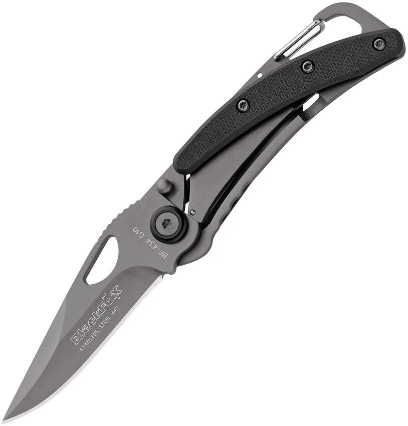 Black Fox Framelock BF-434 G10 by Black Fox
