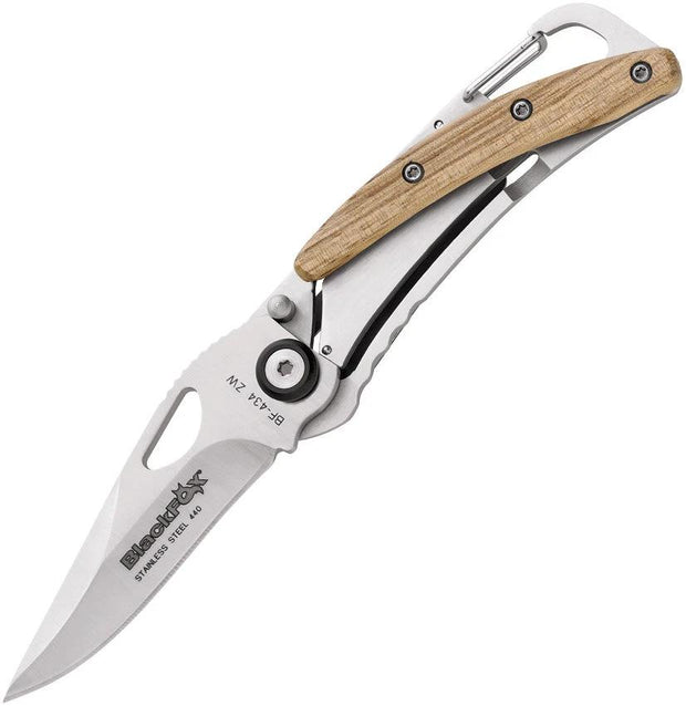 Black Fox Framelock BF-434 ZW by Black Fox