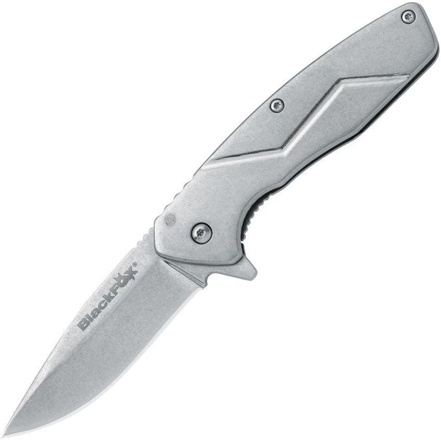 Black Fox Steelix Linerlock BF-717 by Black Fox