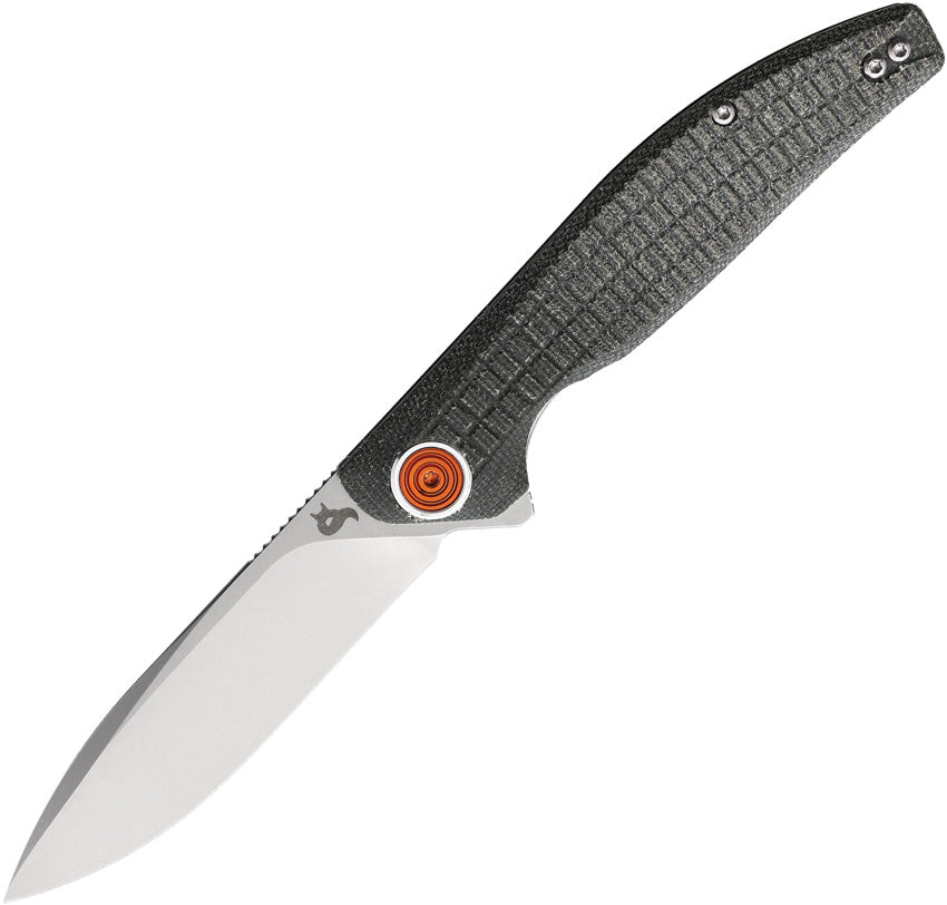 Black Fox Artia Linerlock D2 OD G10 BF-765OD