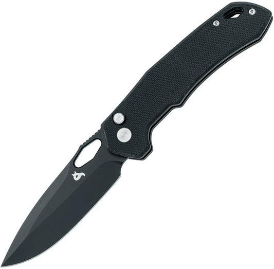 Black Fox Astros Button Lock Black BF-770 BB by Black Fox