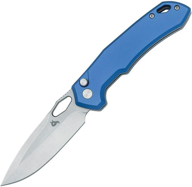 Black Fox Astros Button Lock Blue Al BF-770 BL by Black Fox