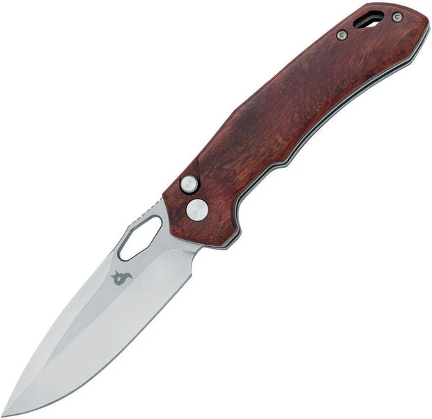 Black Fox Astros Button Lock Wood BF-770 WD by Black Fox