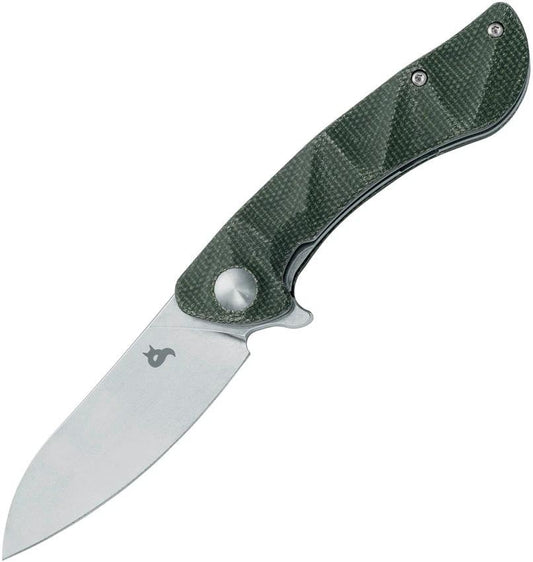 Black Fox Dripper Linerlock OD Mic BF-771MOD by Black Fox