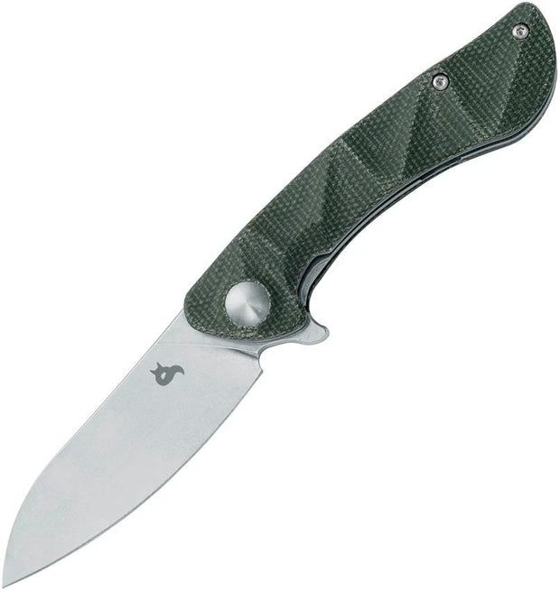 Black Fox Dripper Linerlock OD Mic BF-771MOD by Black Fox