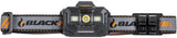 BlackFire Rechargeable Headlamp 300 Lumen Multi Mode with USB C Charging and Detachable Magnetic Backing for Outdoor Use by BlackFire