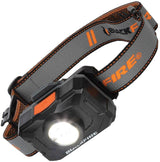 BlackFire Rechargeable Headlamp BBM6414 by BlackFire