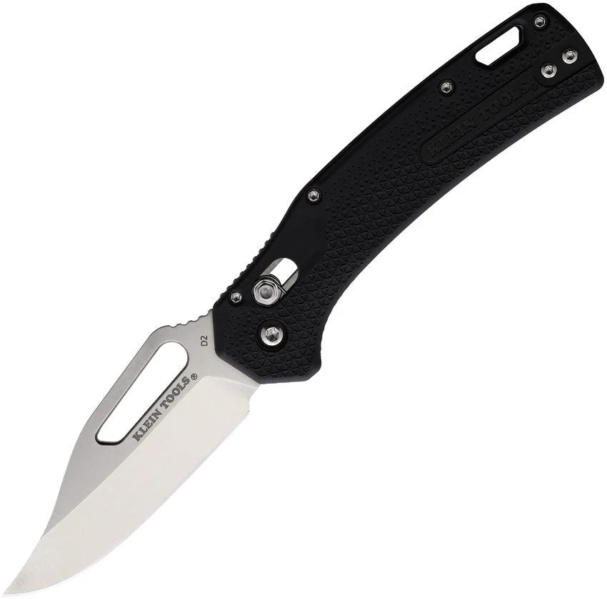 BlackFire Pivot Lock Clip Point Black OGK002BKB by BlackFire