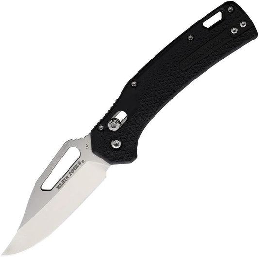 BlackFire Pivot Lock Clip Point Black OGK002BKB by BlackFire