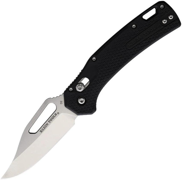 BlackFire Pivot Lock Clip Point Black OGK002BKB by BlackFire