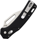 BlackFire Pivot Lock Clip Point EDC Knife For Outdoor Enthusiasts 3in Premium Satin D2 Blade by BlackFire