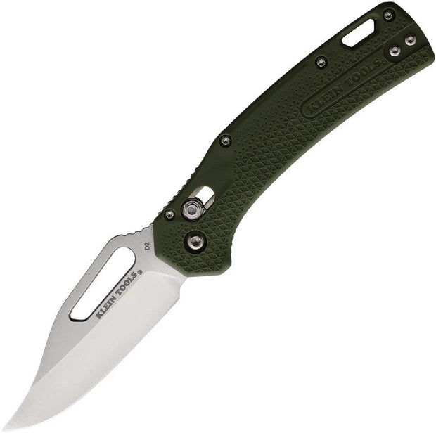 BlackFire Pivot Lock Clip Point Green OGK002GNB by BlackFire