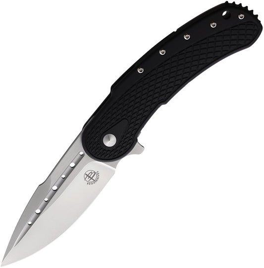 Begg Knives Bodega Framelock Black BODEGA
