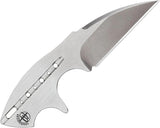 Begg Knives Tree Frog Neck Knife BS210697 by Begg Knives