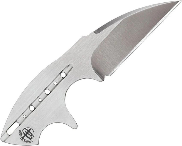 Begg Knives Tree Frog Neck Knife BS210697 by Begg Knives