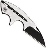 Begg Knives Tree Frog Neck Knife Two-Tone AUS-10A Wharncliffe 2-In Blade for Everyday EDC Enthusiasts by Begg Knives