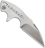 Begg Knives Premium Tree Frog Neck Knife 2in Satin AUS-10A Wharncliffe Blade For EDC Enthusiasts by Begg Knives