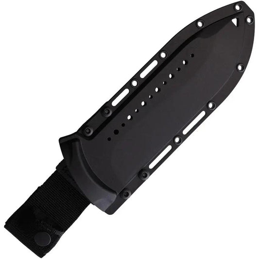 Begg Knives Bolo Fixed Blade Knife 8 Inch Sawback AUS 10A Full Tang For Outdoor Enthusiasts by Begg Knives