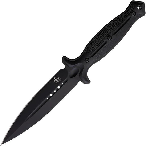 Begg Knives Filoso Dagger Black BS210696S by Begg Knives