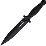 Begg Knives Filoso Dagger Black BS210696L by Begg Knives