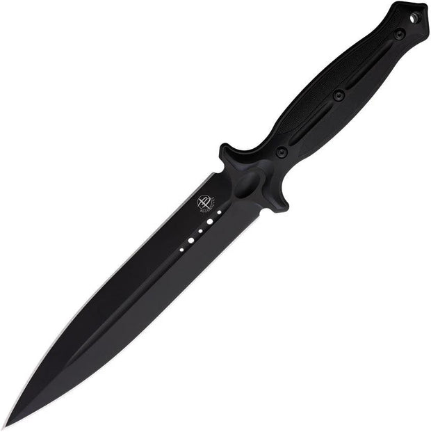 Begg Knives Filoso Dagger Black BS210696L by Begg Knives