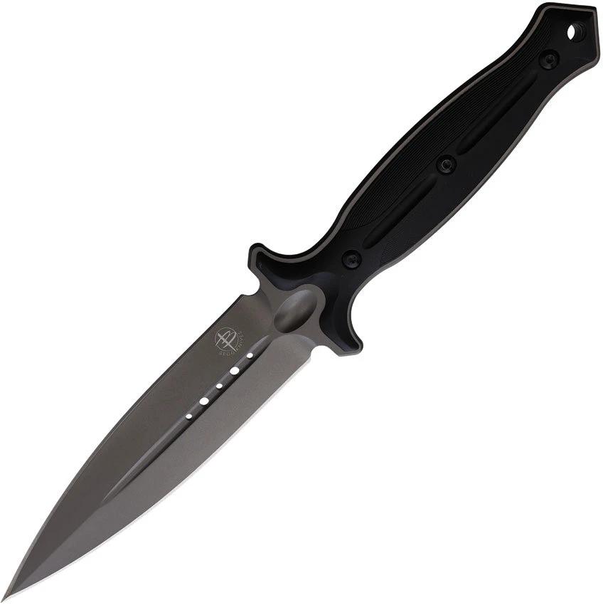 Begg Knives Filoso Dagger Gray BS210696S by Begg Knives