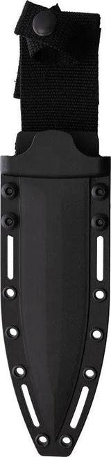 Begg Knives Filoso Dagger Gray Titanium Coated 1095HC Blade Full Tang For Tactical Enthusiasts by Begg Knives