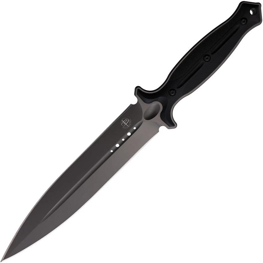 Begg Knives Filoso Dagger Gray BS210696L by Begg Knives