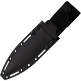 Begg Knives Filoso Dagger Satin 6 Inch Double Edge Blade Full Tang Nylon Handle Belt Sheath For Survivalists by Begg Knives