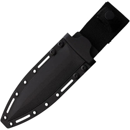 Begg Knives Filoso Dagger Satin 6 Inch Double Edge Blade Full Tang Nylon Handle Belt Sheath For Survivalists by Begg Knives