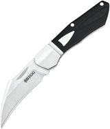 Begg Knives Hawkbill Slip Joint BG041 BZ011720S by Begg Knives