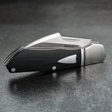 Begg Hawkbill Slip Joint Knife for EDC Premium 3 Inch Closed 14C28N Satin Blade G10 Handle by Begg Knives