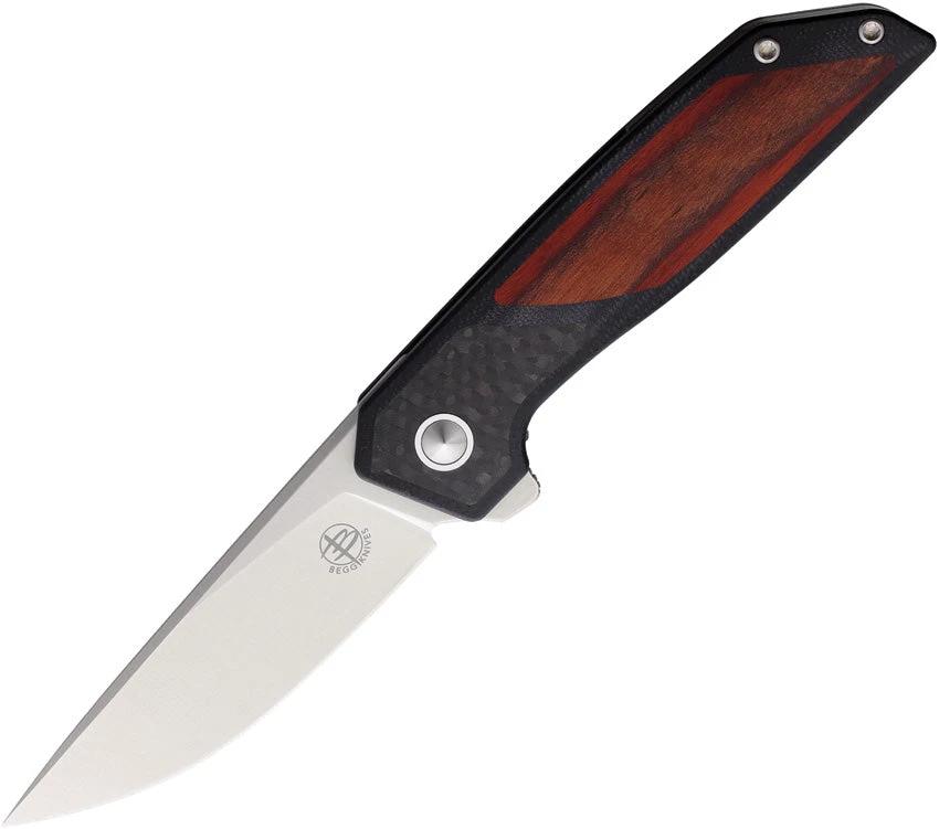 Begg Knives Diamici Linerlock VG10 BG055 G10 DIAMICI VG10 by Begg Knives