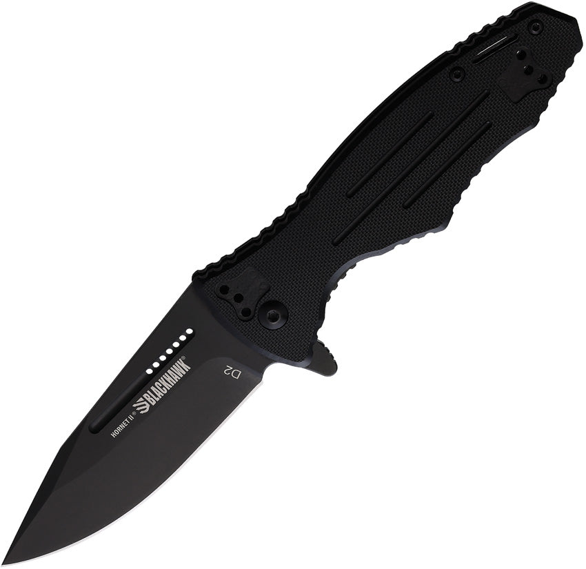 Blackhawk Hornet Linerlock A/O BH15H201BK