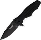 Blackhawk Hornet Linerlock A/O BH15H201BK by Blackhawk