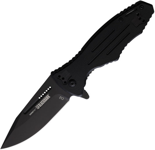 Blackhawk Hornet Linerlock A/O BH15H201BK