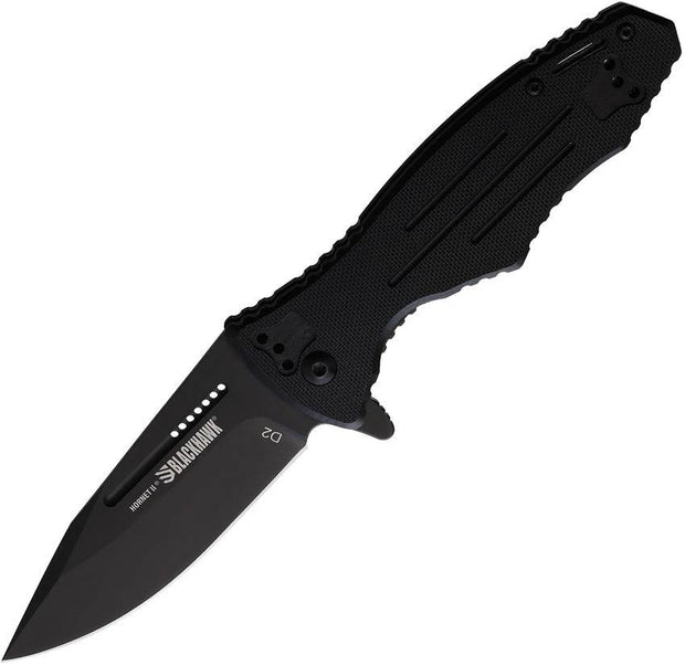 Blackhawk Hornet Linerlock A/O BH15H201BK by Blackhawk