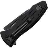 Blackhawk Hornet Linerlock Knife Assisted Opening For EDC Enthusiasts D2 DLC Drop Point by Blackhawk