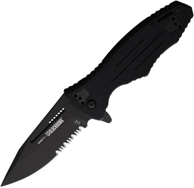Blackhawk Hornet Linerlock A/O BH15H211BK by Blackhawk
