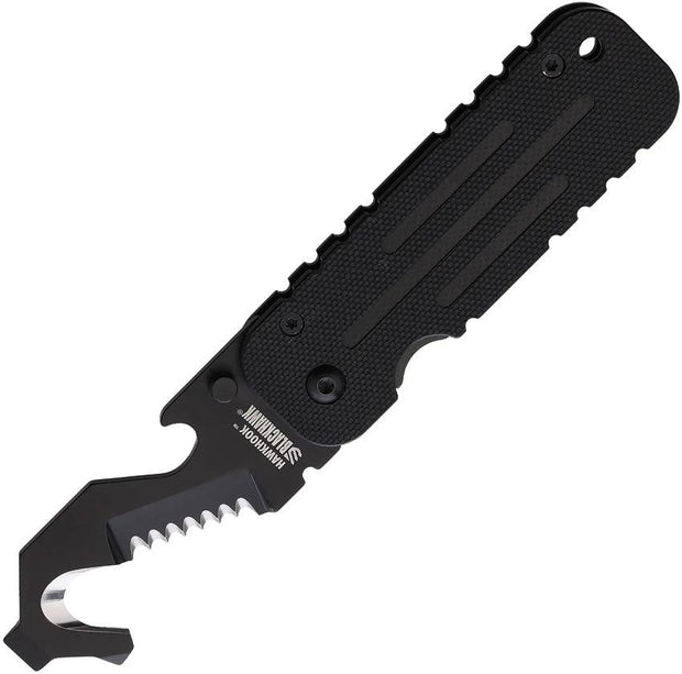 Blackhawk Hawkhook Compact Survival Tool BH15HH11BK by Blackhawk