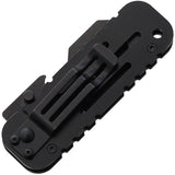 Blackhawk Hawkhook Compact Survival Tool For Outdoor Enthusiasts With Guthook Blade And Glass Breaker by Blackhawk