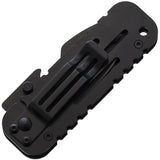 Blackhawk Hawkpoint Framelock EDC Knife With Bottle Opener For Rugged Everyday Carry by Blackhawk