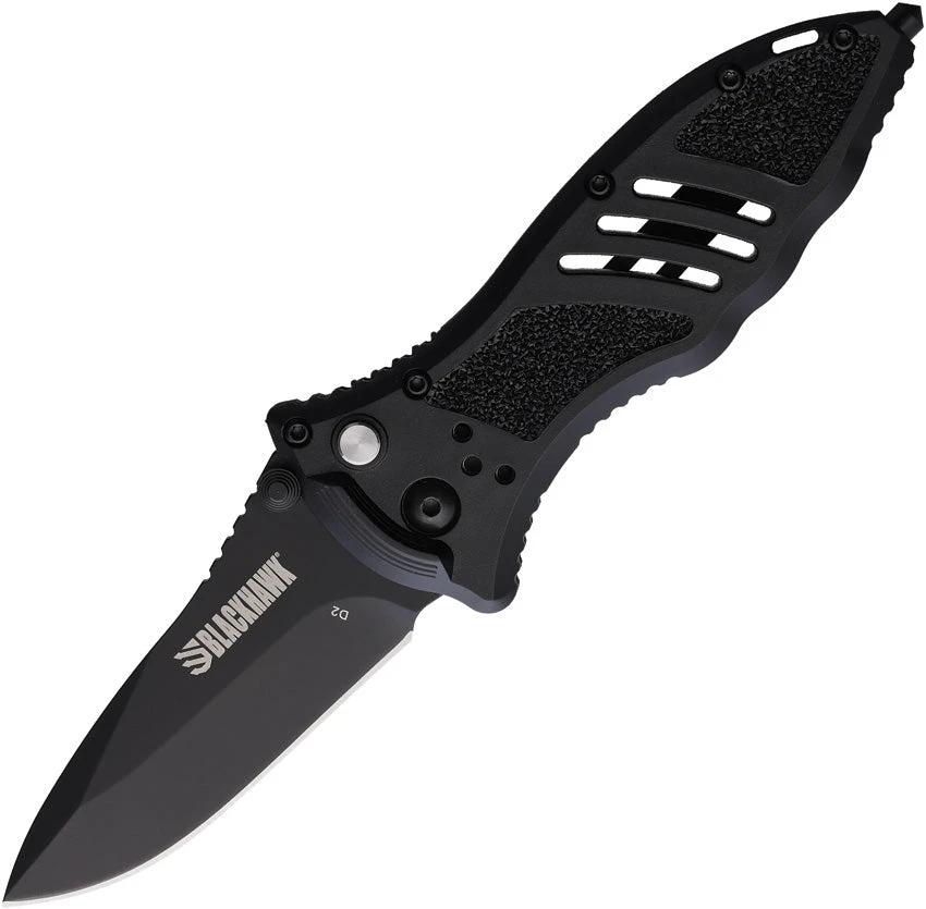 Blackhawk Small Button Lock BH15M201BK by Blackhawk